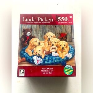 Linda Picken Dog Puzzle